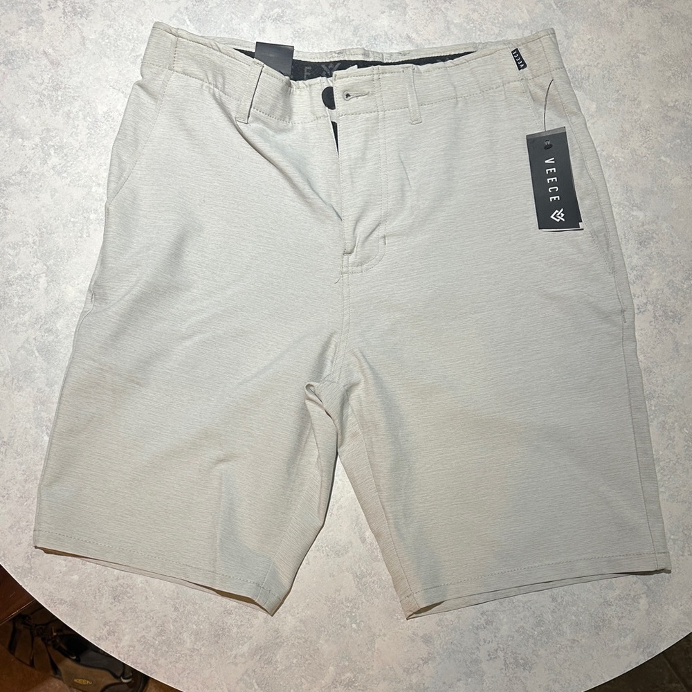 Men's Veece Gray Shorts